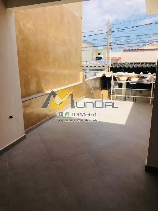 Imagem Alugo Casa Assobradada em Santo André, Vila Floresta