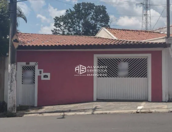 Imagem Casa com 2 dormitórios 1 suíte na Vila Leis em Itu SP com excelente localização próximo ao comércio
