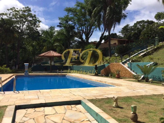 Imagem Chácara Condomínio Fechado em Atibaia