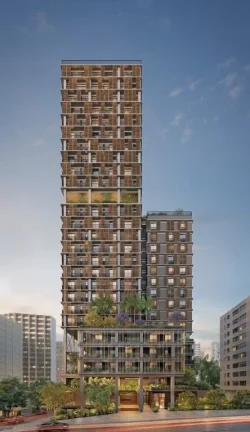 Imagem Apartamento à venda no bairro Jardim Paulista - São Paulo/SP