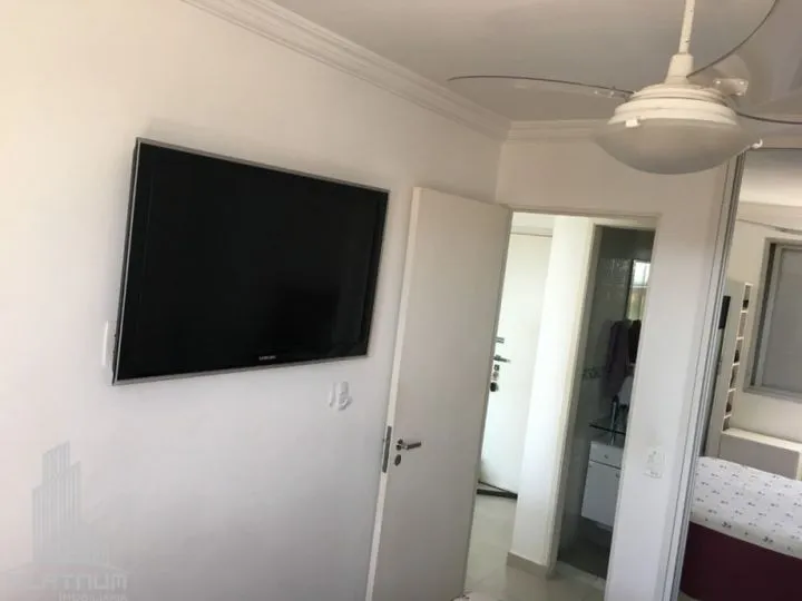 Imagem Apartamento com 1 Quarto para Alugar, 40 m² em Ipiranga - São Paulo