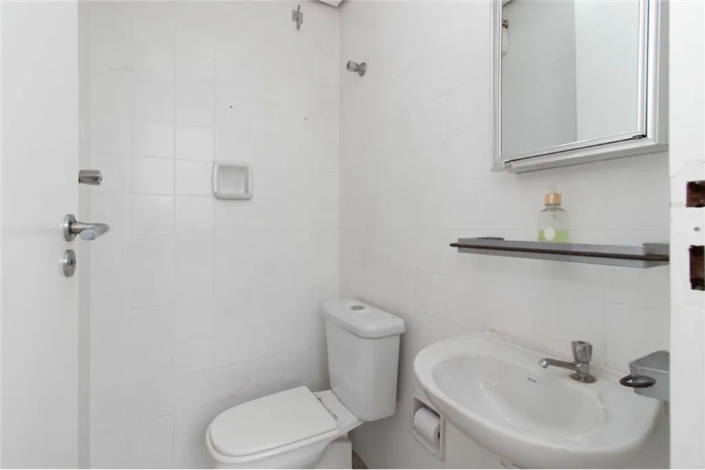 Imagem Apartamento à venda em São Paulo, Campo Belo, com 3 quartos, 155.27m2