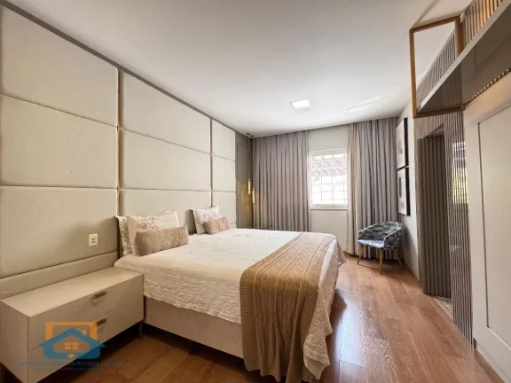 Imagem Casa de altissimo padrão no bairro das Fontes - Ipatinga