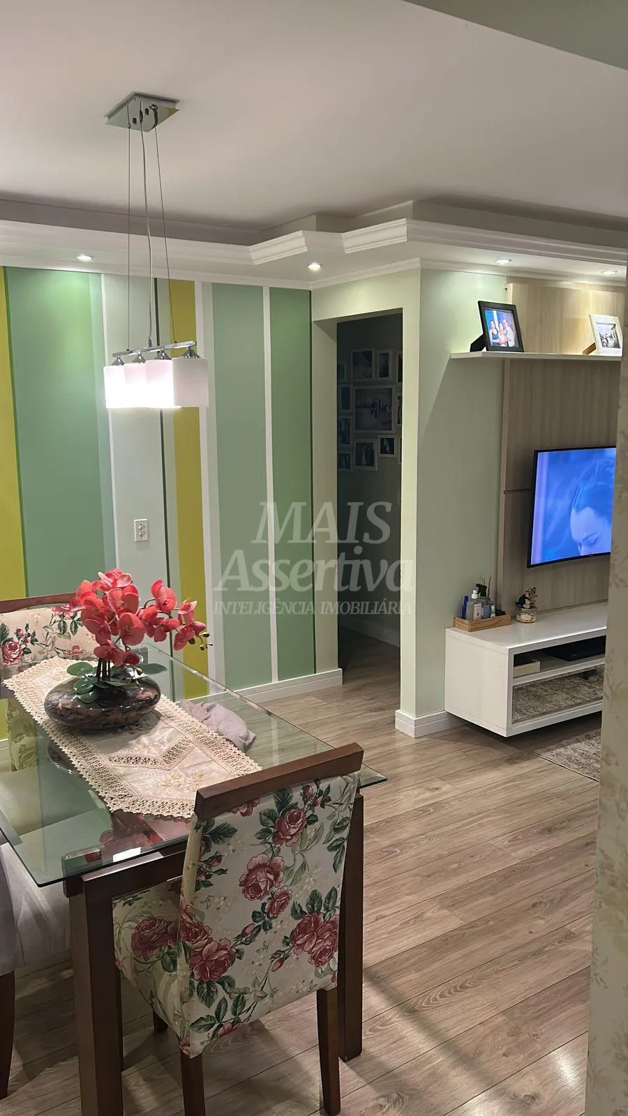 Imagem Ótimo apartamento a venda no Residencial Wekeend, Jardim Mauá em Novo Hamburgo