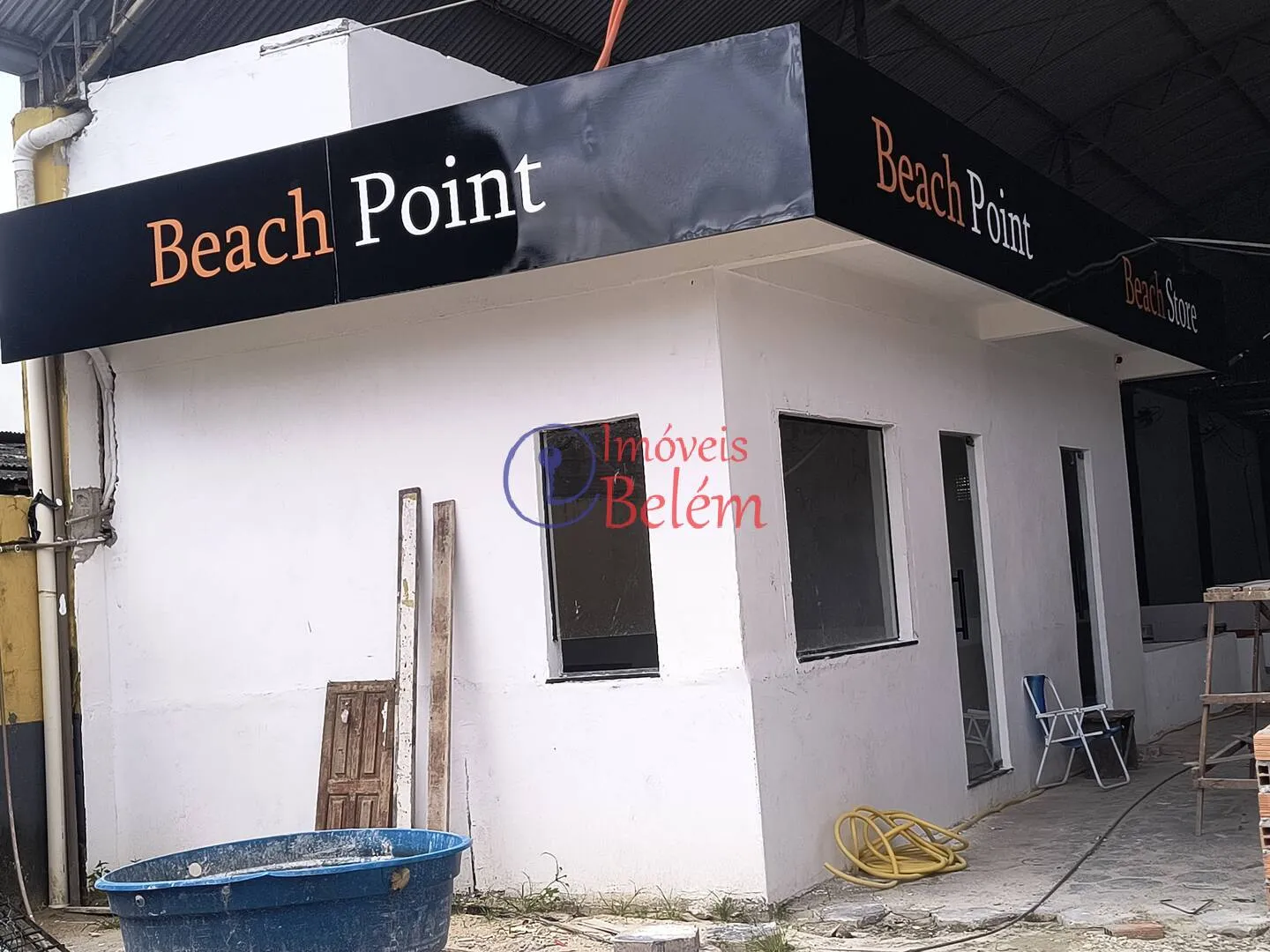 Imagem Galpão Comercial 600m² a 300m da Augusto Montenegro - Mangueirão - Una