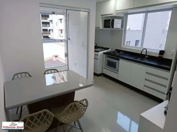 Imagem Place D´Italie Residence - Apartamento Mobiliado à Venda em Itapema, Morretes, com 2 quartos, 57,54m2