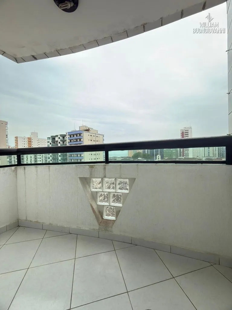 Imagem Apart. novo, Ocian, 2 dorms, suíte, 62m² - vista parcial mar a 300m da praia