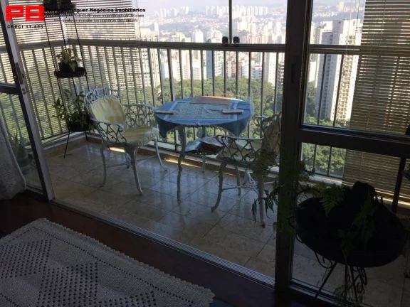 Imagem Apartamento 3 dormitórios 107 m² - Morumbi