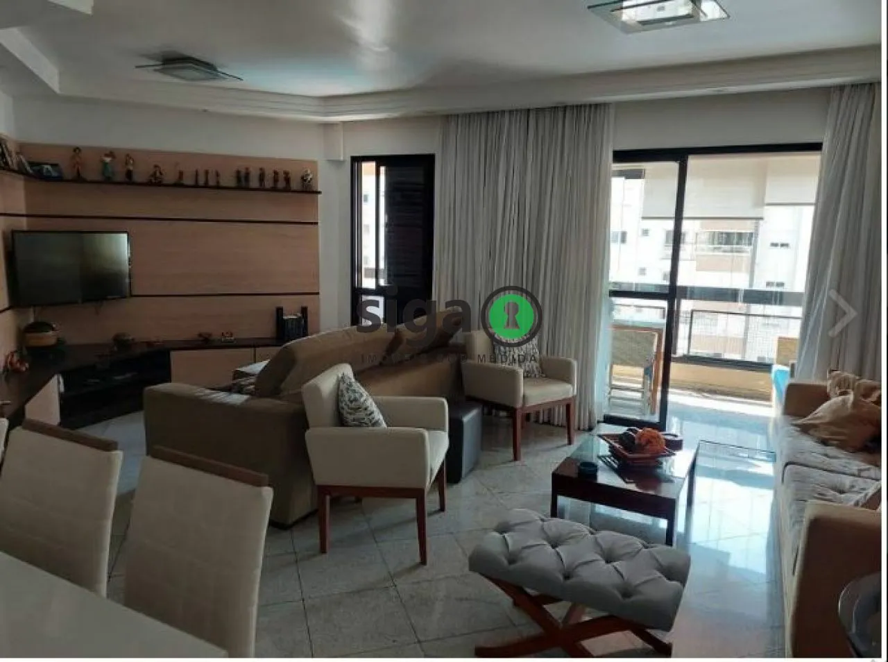 Foto do imóvel Apartamento a venda Jardim Prudência com 3 quartos, 2 vagas