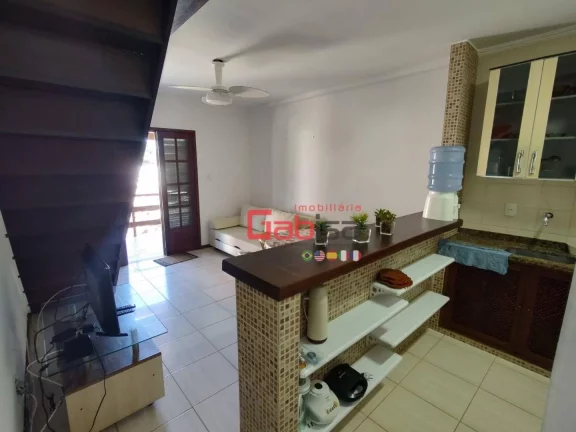 Imagem Apartamento com 2 dormitórios à venda, 78 m² por R$ 425.000,00 - Peró - Cabo Frio/RJ