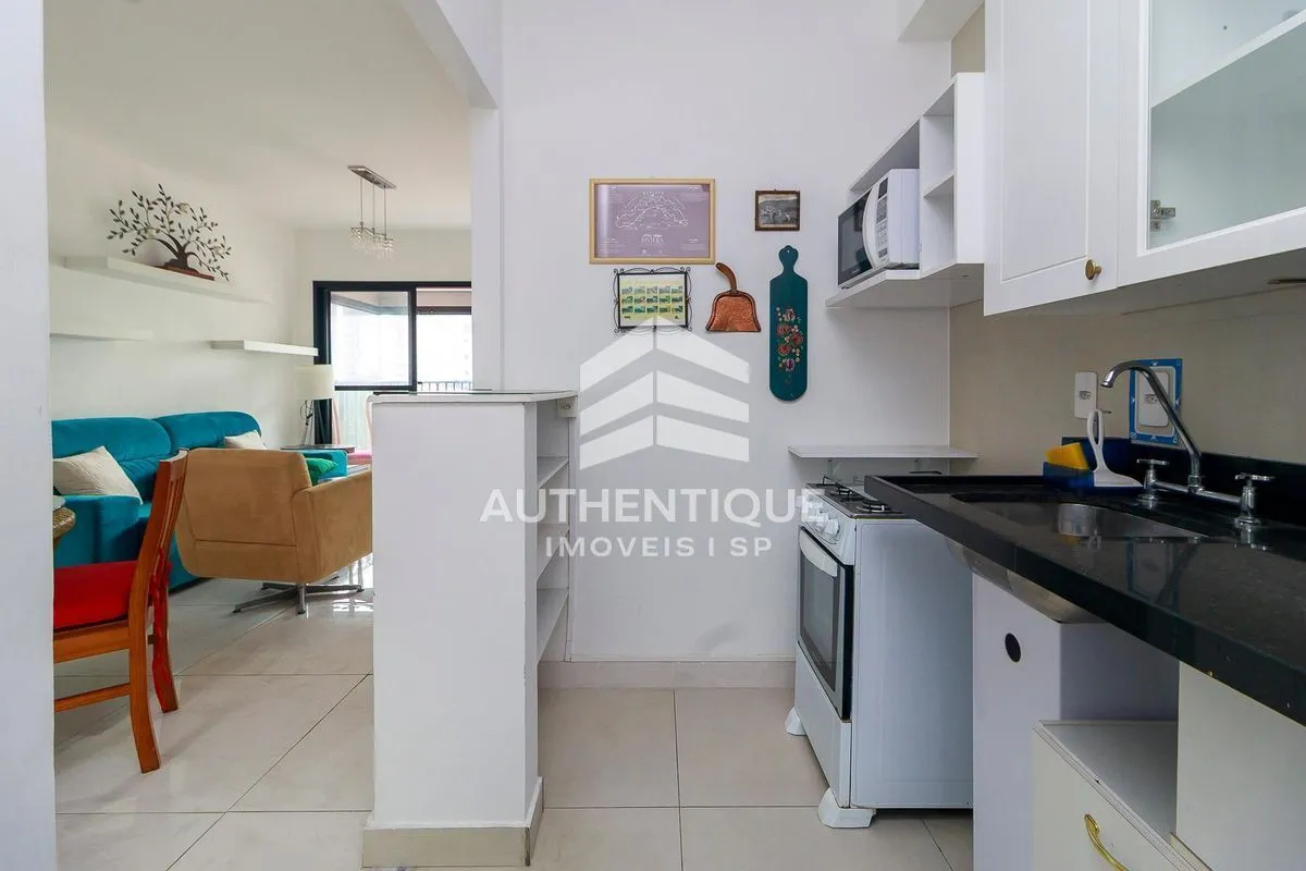 Imagem AUSTER BROOKLIN - Apartamento no bairro Brooklin à venda