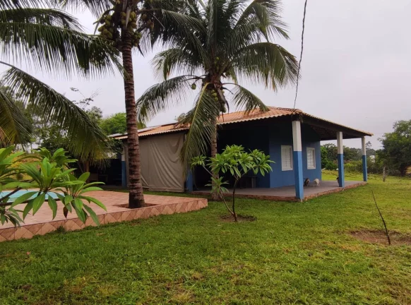 Imagem Sítio de alqueires 1.2 na Prata em Aracatuba tem opção de 4. 5 e de 2.4 alq