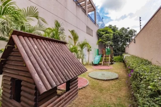 Imagem EDIFÍCIO MASSIMO - Charmoso apartamento de 85m² (Revenda), em excelente localização do Campo Belo!!