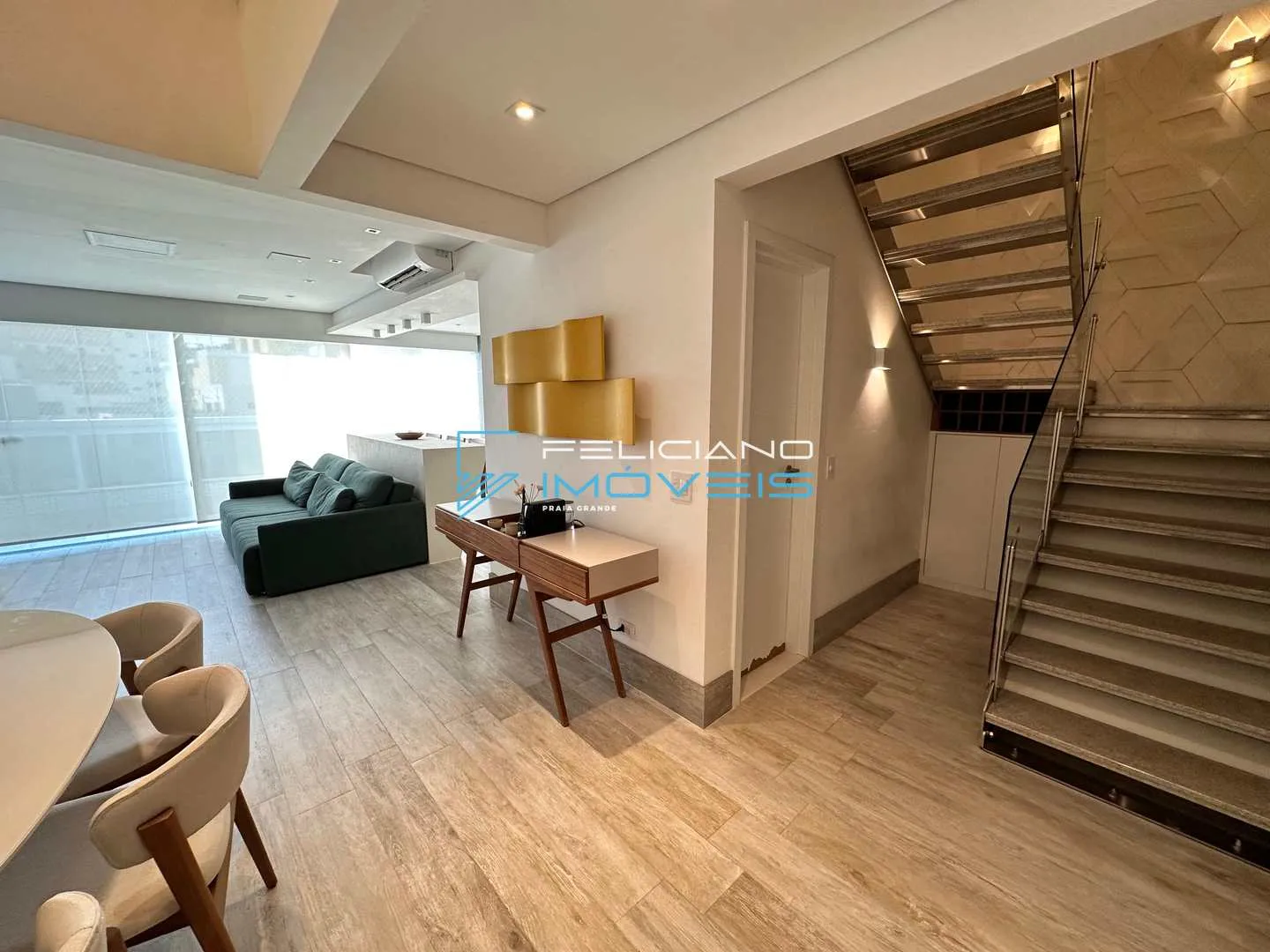 Imagem Apartamento com 2 quartos, Canto do Forte, Praia Grande - R$ 1.27 mi, Cod: 2745