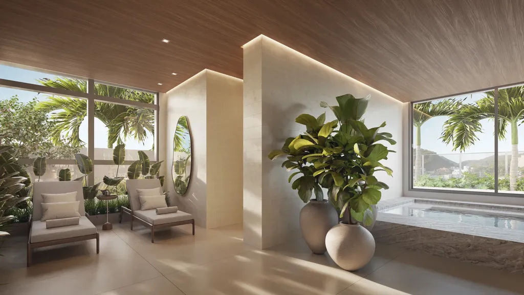 Imagem COBERTURA RESIDENCIAL em Itajaí - SC, Praia Brava de Itajaí