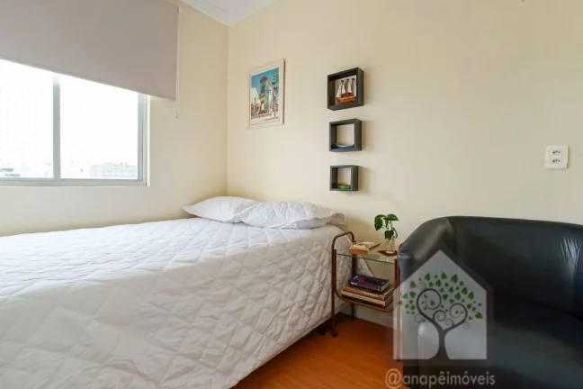 Imagem Apartamento mobiliado no Centro de Florianópolis