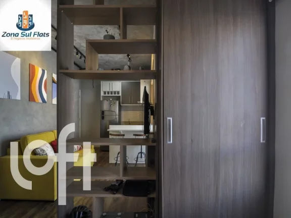 Imagem Apartamento à Venda Na Saúde Com 1 Dormitório e 1 Vaga