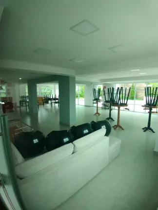 Imagem Apartamento com 1 Quarto à Venda, 47 m² em Marapé - Santos