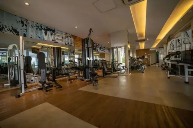 Imagem Apartamento tipo Garden a venda no Brooklin