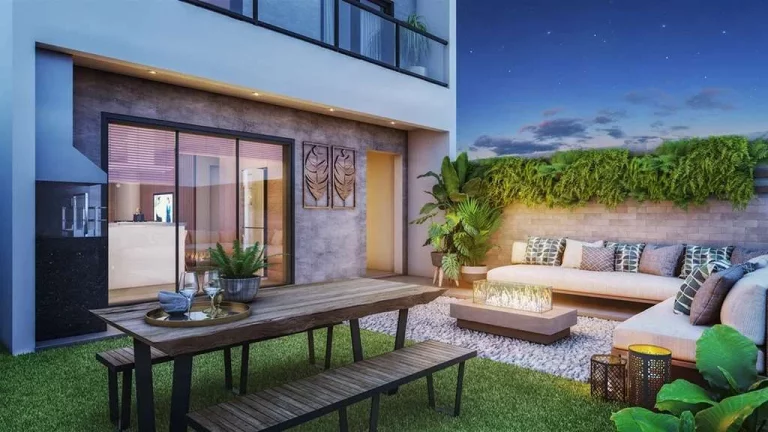 Imagem Apto Garden 3 suítes c/ piscina privativa!