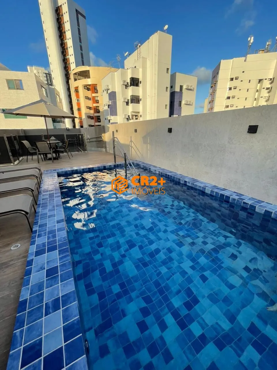 Imagem Vendo apartamento me boa viagem de 71m2 com 3 quartos , 1 vaga de garagem e laze