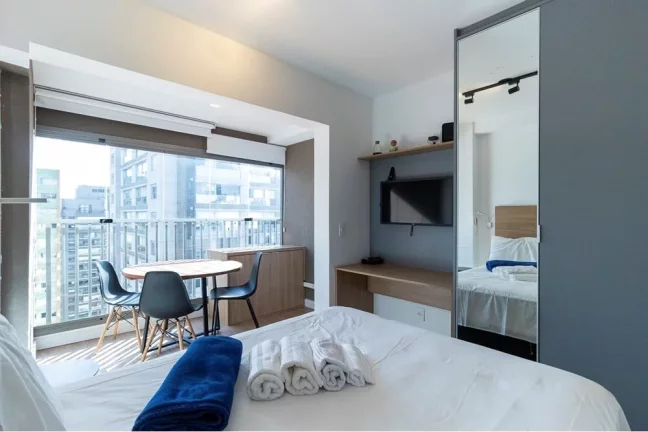 Foto do imóvel Apartamento à venda no bairro Vila Mariana - São Paulo/SP