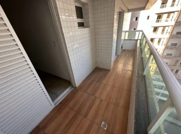 Imagem Apartamento à Venda em Forte, Praia Grande - SP