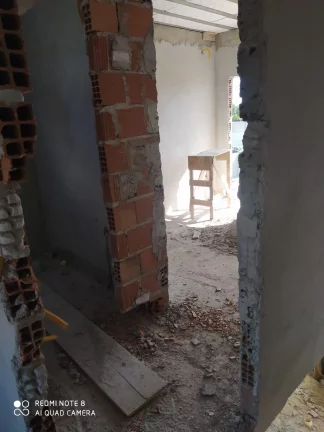 Imagem Casa residencial com 2 dormitório sendo 2 Suites a Venda no bairro Santa Mônica, Guarapari-ES