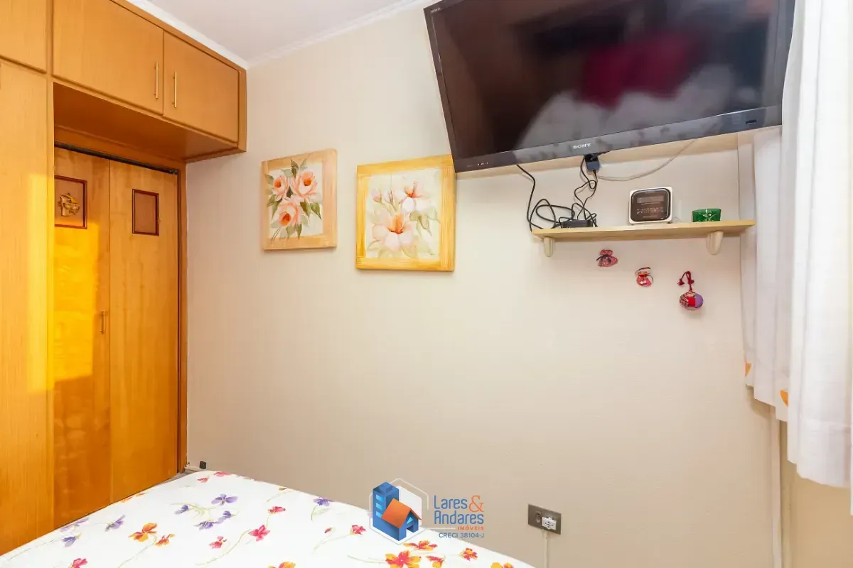 Imagem Apartamento para venda em Mirandópolis com 3 quartos, sendo 1 suíte, 68m²