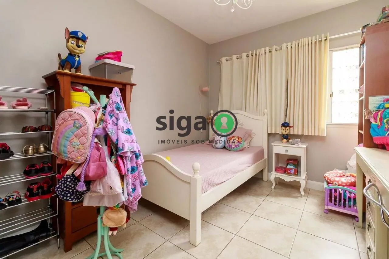 Imagem Apartamento 110m² na Vila Cruzeiro | 3 Dormitórios, Suíte com Closet e Lazer