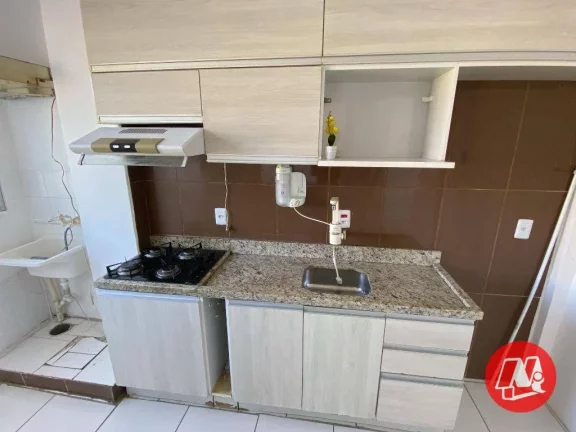 Imagem Apartamento à venda, 47 m² por R$ 205.000,00 - Camaquã - Porto Alegre/RS