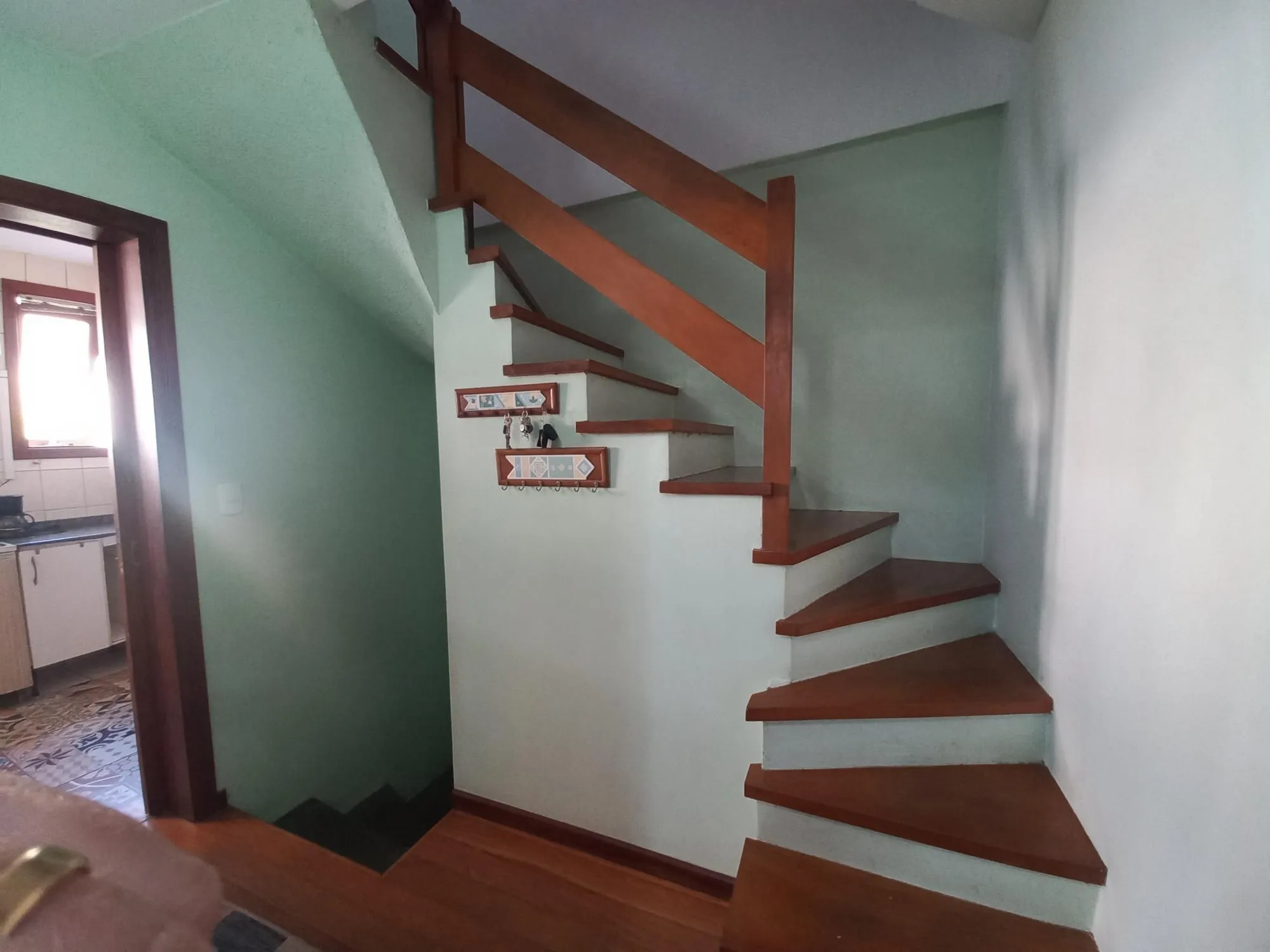 Imagem Sobrado 3 Dorm. semi mobiliado