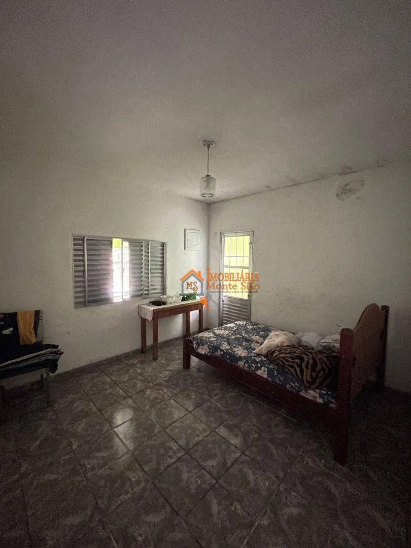 Imagem Sobrado com 3 dormitórios à venda, 190 m² por R$ 425.000,00 - Jardim Divinolândia - Guarulhos/SP
