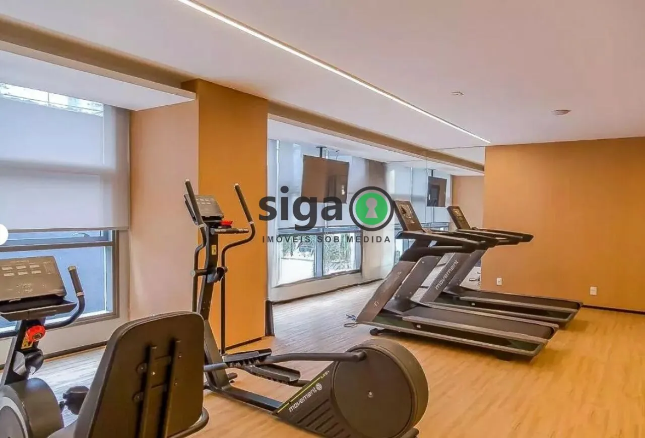 Imagem Apartamento a Venda com 2 quartos na Vila Mascote / Jardim Prudencia
