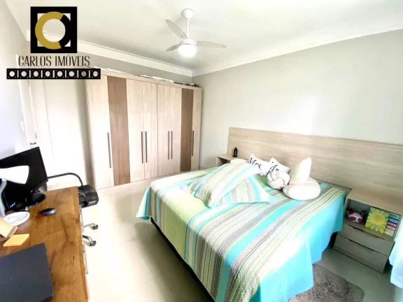 Imagem Apartamento totalmente modernizado a venda em São Vicente só 315 mil