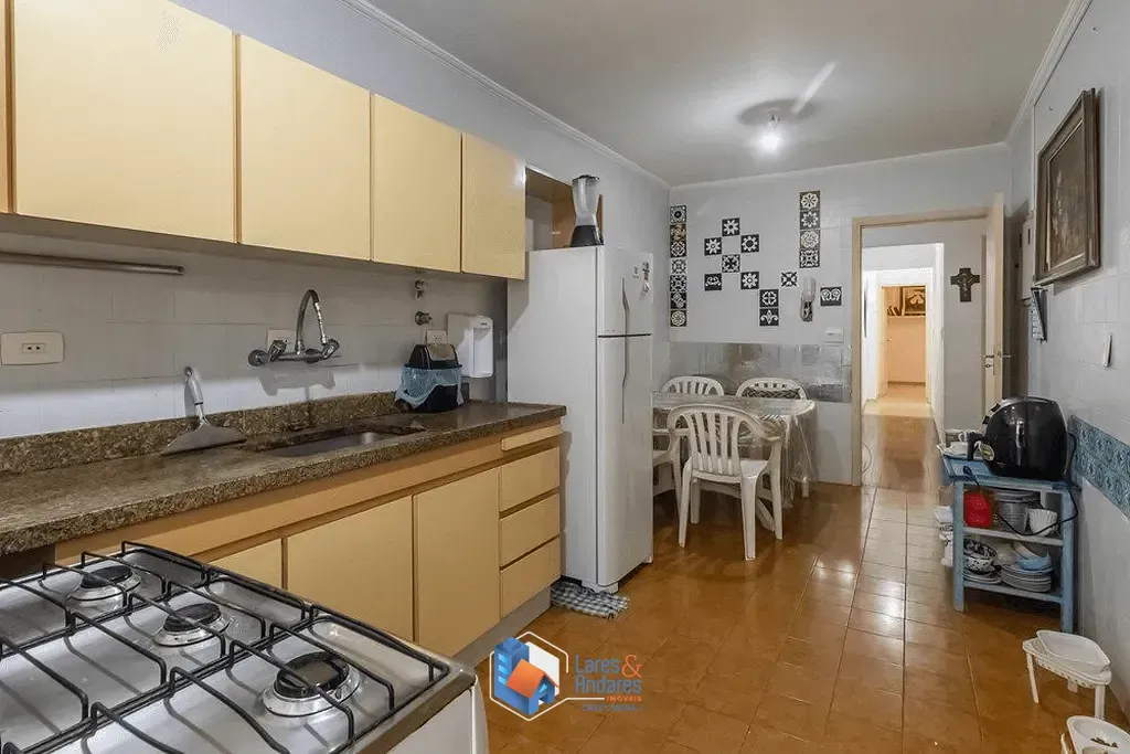 Imagem Apartamento à venda 3 Quartos 1 Suite 1 Vaga 139M² Paraíso São Paulo - SP