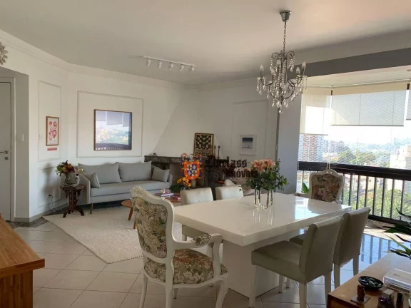 Imagem Apartamento com 3 dormitórios à venda, 146 m² por R$ 1.050.000 - Jardim Colombo - São Paulo/SP
