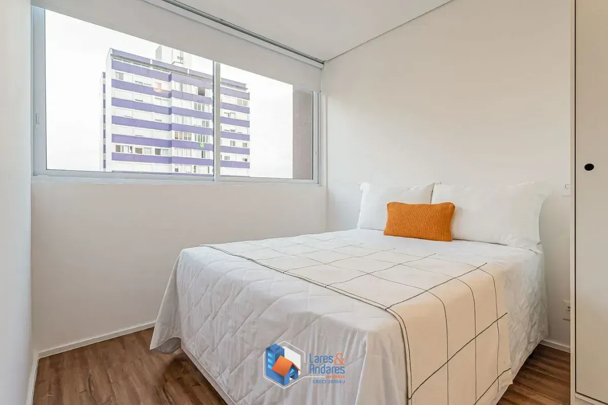 Imagem Apartamento para venda em Vila Madalena com 1 quarto, 45m²