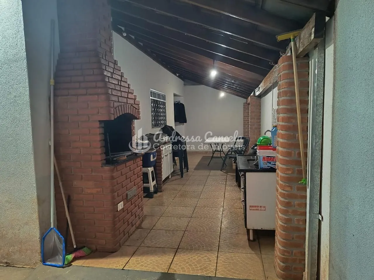 Imagem Casa com 3 dormitórios à venda, 80 m² por R$ 350.000 - Residencial Ary Attab - São José do Rio Preto/SP