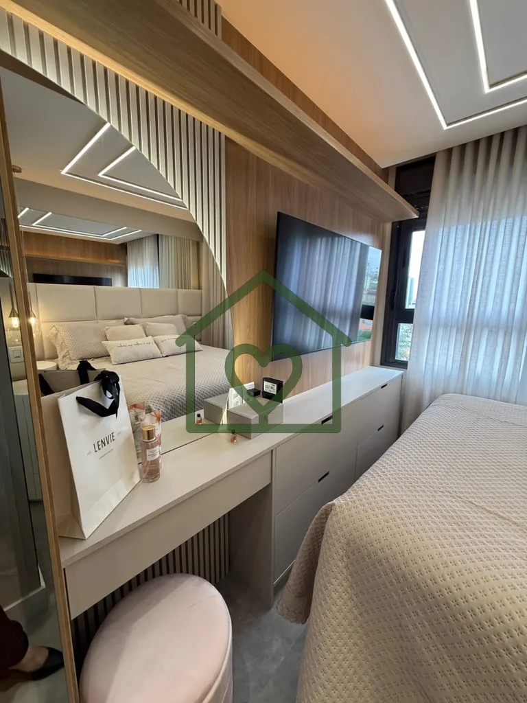 Imagem APARTAMENTO I 2 DORMITÓRIOS I 1 SUÍTE I MOBILIADO I VAGA I CRISTAL I ZONA SUL 
 
ABRIANOS vende ma...