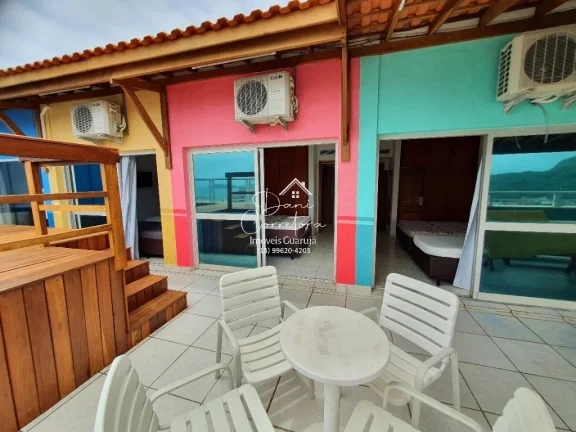 Imagem COBERTURA Residencial em GUARUJÁ - SP, PITANGUEIRAS