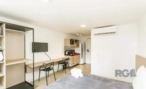 Imagem Apartamento Stúdio no bairro Rio Branco