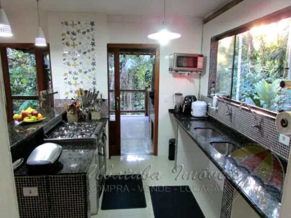 Imagem Linda Casa Na Praia