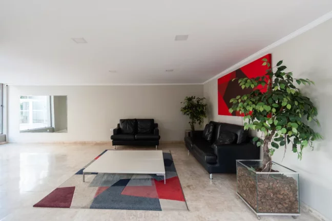 Imagem Apartamento à venda em São Paulo, Jardim Paulista, com 3 quartos, 105m2