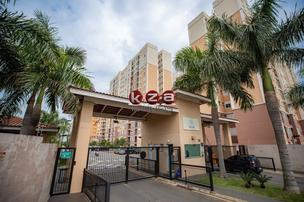 Imagem Apartamento à venda em Campinas Boulevard Home Resort, Vila Satúrnia: 3 quartos, 1 suíte, 2 banheiros, 2 vagas, 63m². Imperdível!