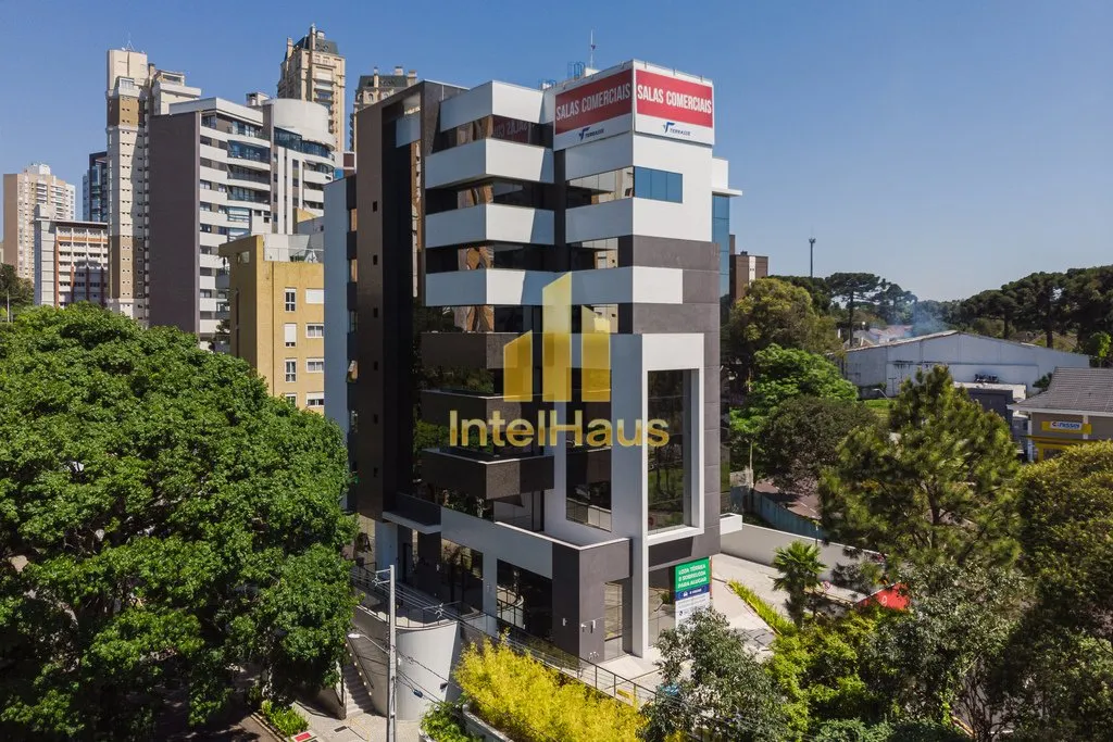 Imagem O Terrasse Hemisphere é um empreendimento planejado para oferecer aos futuros proprietários a prat...
