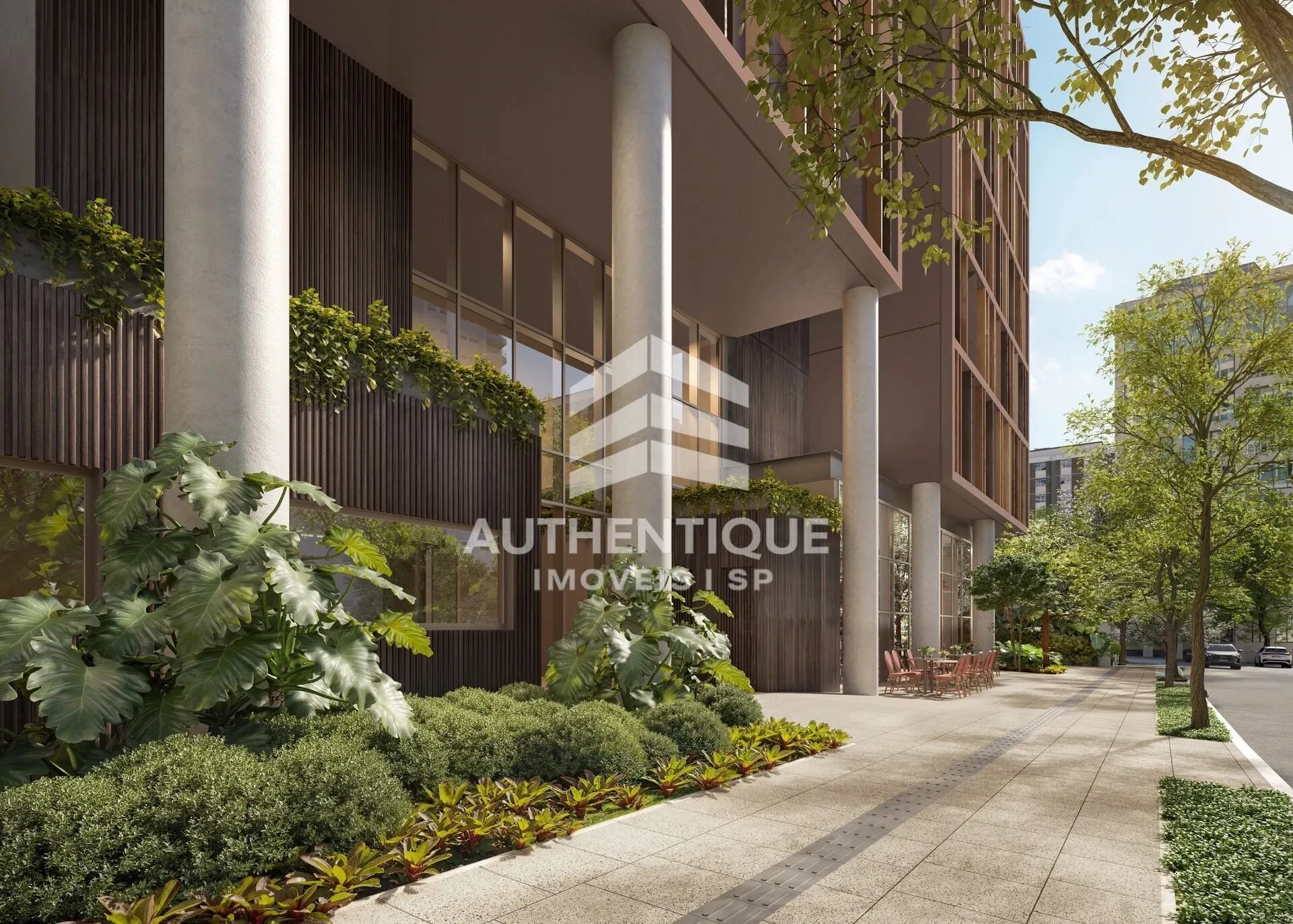 Imagem MATICE JOAO MOURA PINHEIROS - Apartamento no bairro Pinheiros à venda