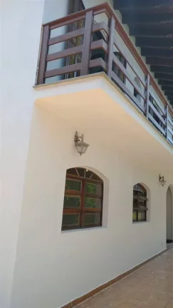 Imagem Sobrado com 4 dorms, Flórida, Praia Grande - R$ 950 mil, Cod: 2717