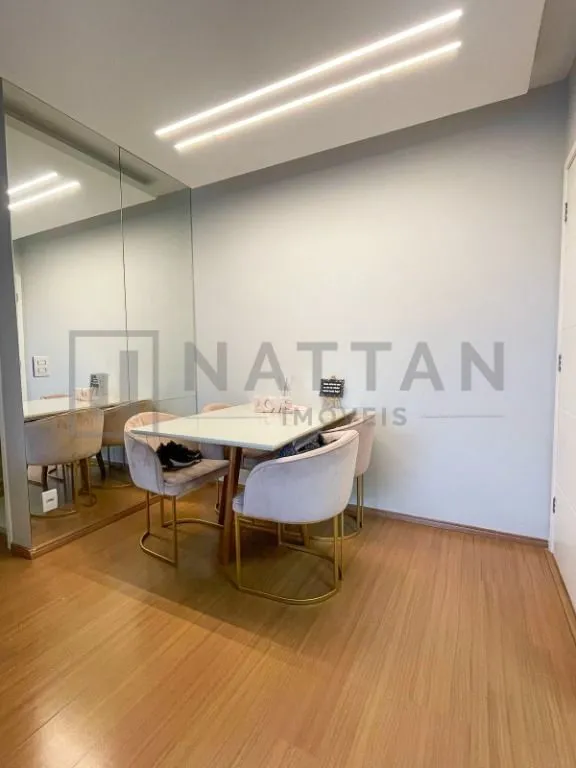 Imagem Apartamento com 2 dormitórios à venda, 63 m² por R$ 830.000,00 - Tatuapé - São Paulo/SP