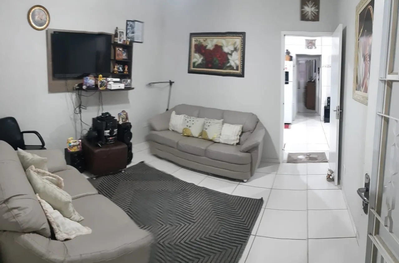 Imagem Casa à venda 3 Quartos, 1 Suite, 2 Vagas, 200M², Parque das Palmeiras, Pindamonhangaba - SP